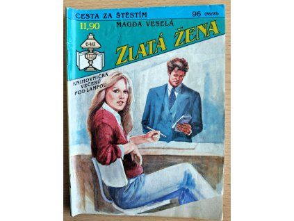 Zlatá žena