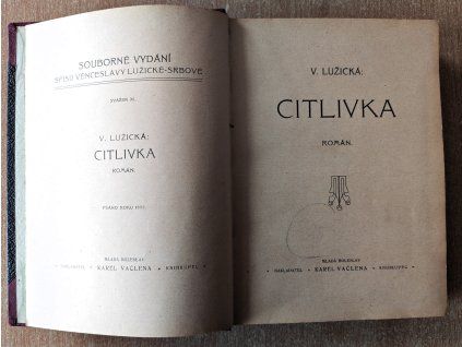 Citlivka 2