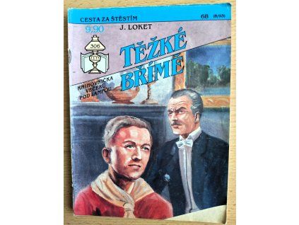 Těžké břímě