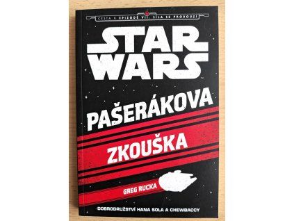 Pašerákova zkouška