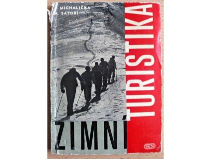 Zimní turistika