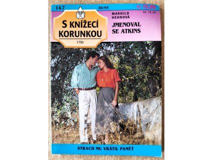 Jmenoval se atkins