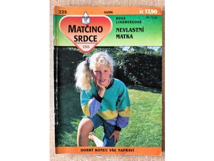 Nevlastní matka