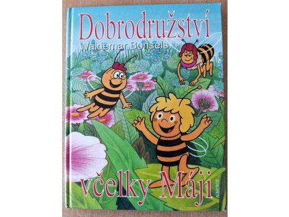 Dobrodružství včelky Máji