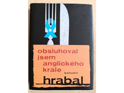 Obsluhoval jsem