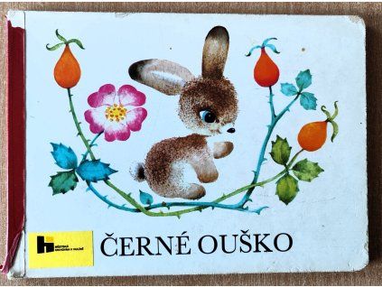 Černé ouško