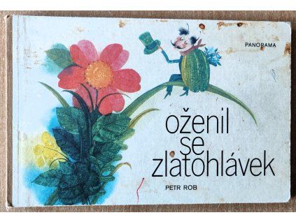 Oženil se zlatohlávek