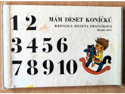 Mám deset koníčků 2