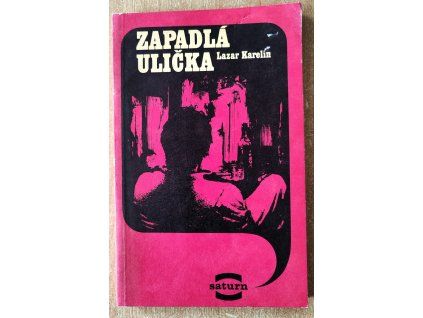 Zapadlá ulička