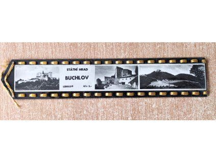 Státní hrad Buchlov 1