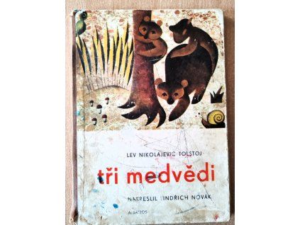 Tři medvědi