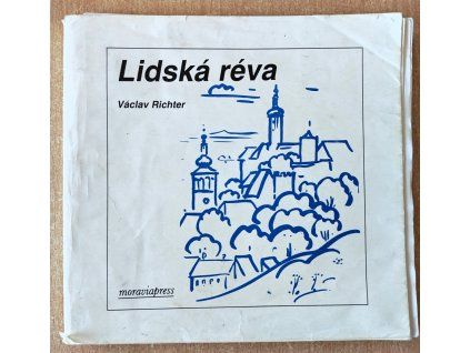 Lidská réva