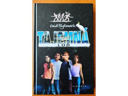 Tajemná loď