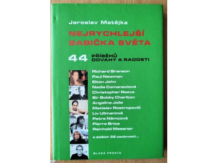 04 04 Nejrychlejší babička světa