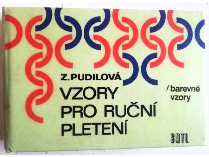 Vzory pro ruční pletení Barevné vzory