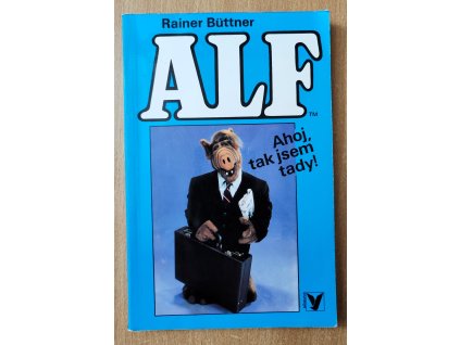 04 07 Alf Ahoj tak jsem tady