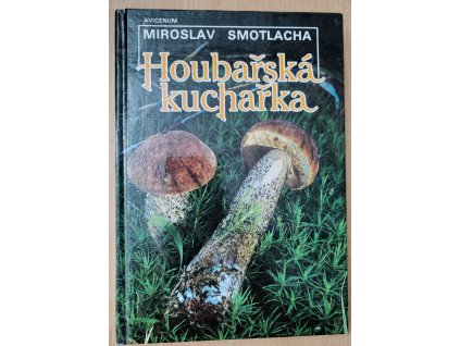04 07 Houbařská kuchařka