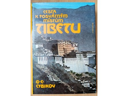 04 07 Cesta k posvátným místům Tibetu
