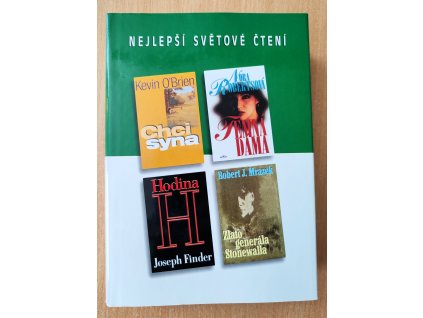04 10 Nejlepší světové čtení Chci syna