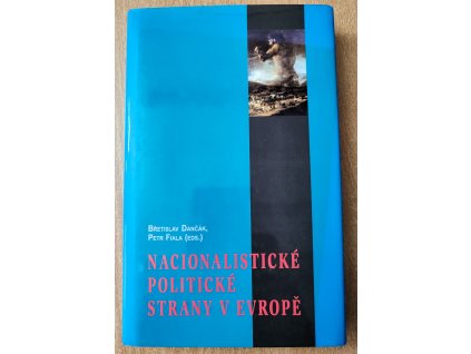 04 13 Nacionalistické politické strany v evropě