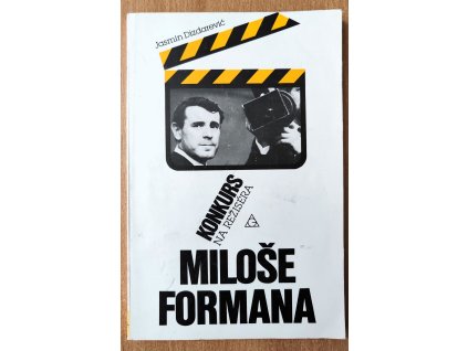 04 13 Konkurz na režiséra Miloše Formana