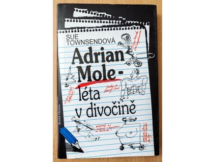 04 13 Adrian Mole léta v divočině