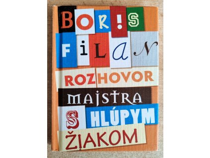 04 16 Rozhovor majsra s hlúpym žiakom