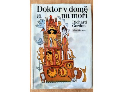 04 25 Doktor v domě a na moři