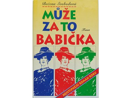 bmid muze za to babicka KWb 21606