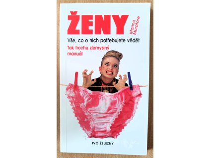 05 01 Ženy, vše co o nich potřebujete vědět