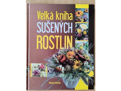 05 01 Velká kniha sušených rostlin