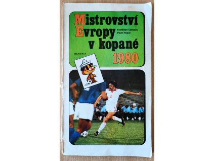 05 01 Mistrovství světa v kopané 1980