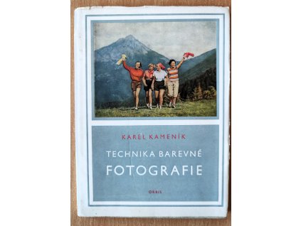 05 04 Technika barevné fotografie