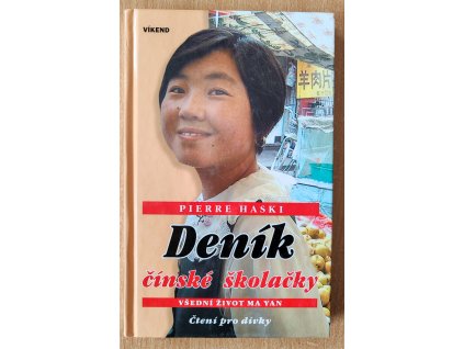 05 04 Deník čínské školačky