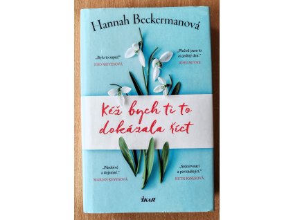 05 07 Kéž bych Ti to dokázala říct