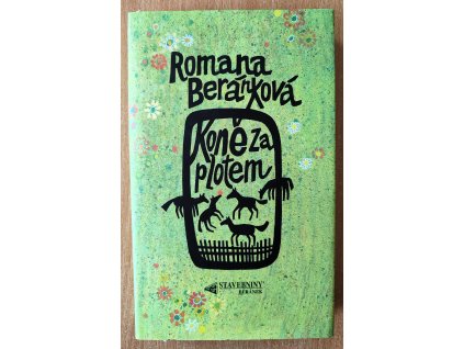 05 10 Koně za plotem