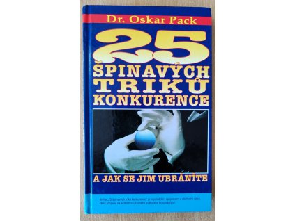 05 10 25 špinavých triků konkurence