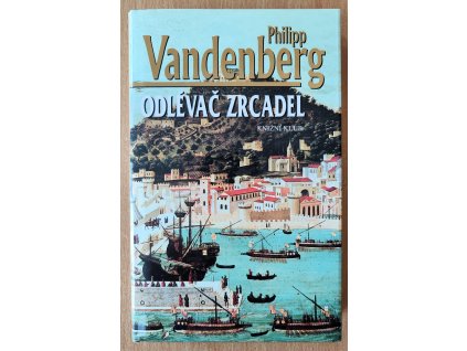 05 13 Odlévač zrcadel