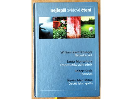 05 13 Nejlepší světové čtení Nebeská věž