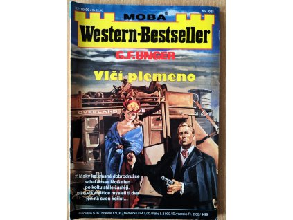 05 13 Western Vlčí plemeno