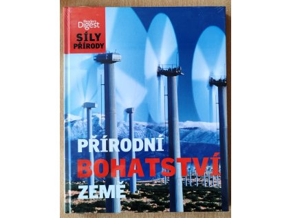 05 16 Přírodní bohatství země