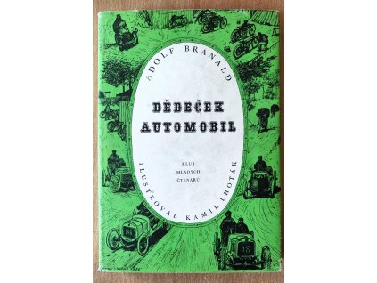 05 16 Dšdeček automobil