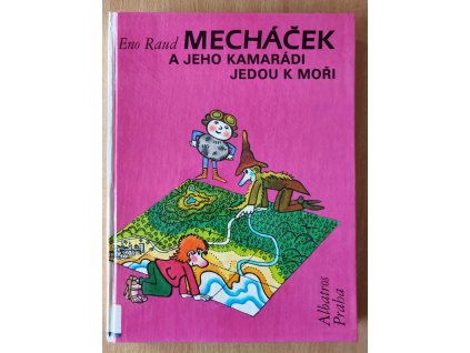 05 16 Mecháček a jeho kamarádi jedou k moři