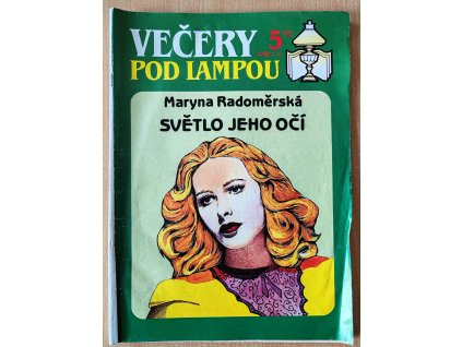 05 22 Světlo jeho očí