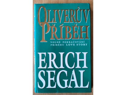 05 25 Oliverův příběh