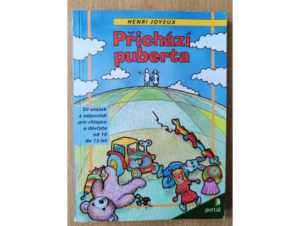 06 03 Přichází puberta