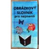 Obrázkový slovník pro nejmenší 1