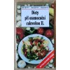 Diety při onemocnění cukrovkou II