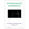 19 Psychologické experimenty 1