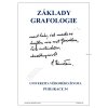 34 Základy grafologie 1